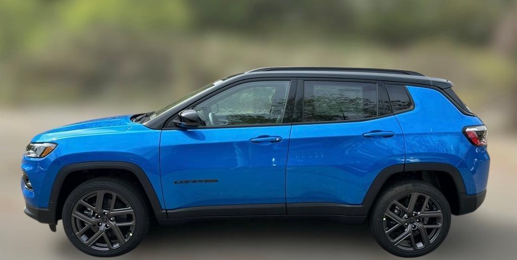 new 2026 Jeep Compass car, priced at $32,789