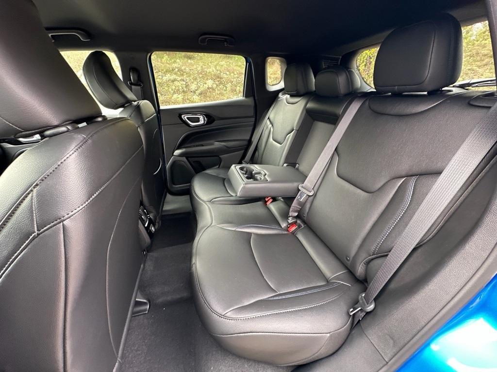 new 2026 Jeep Compass car, priced at $32,789