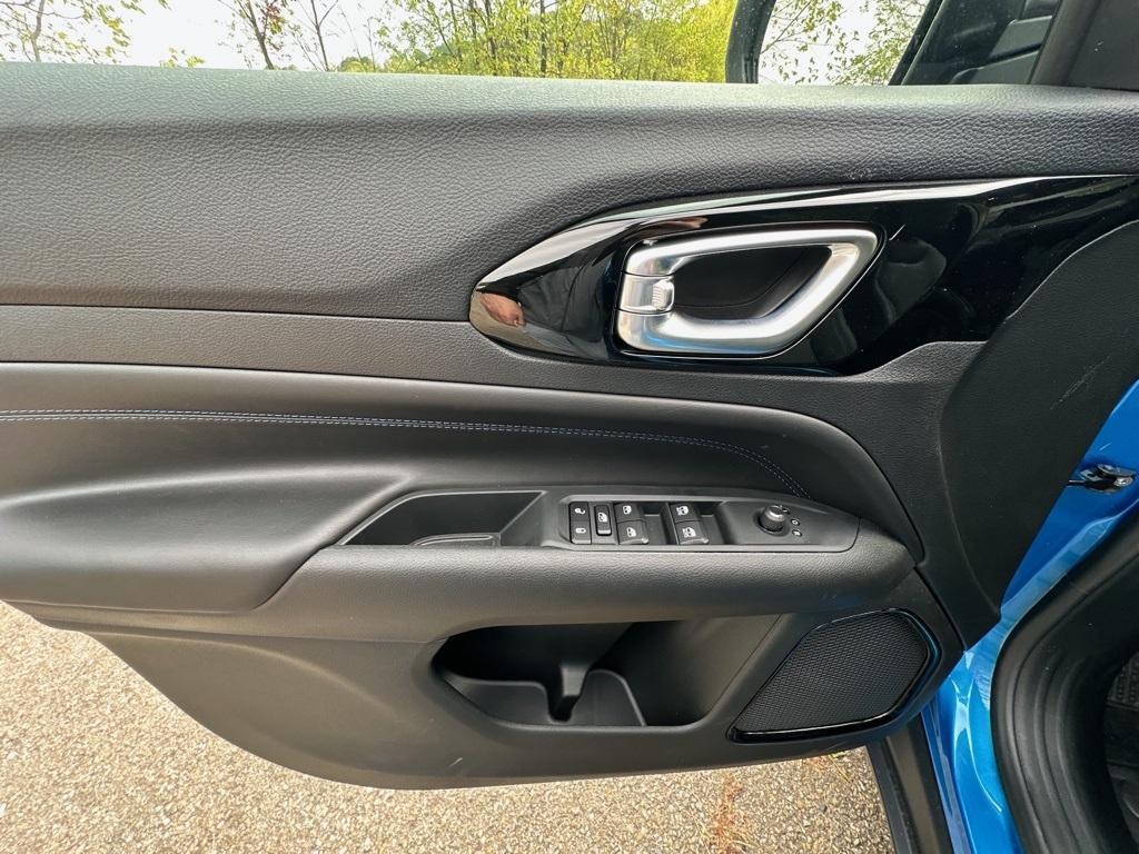 new 2026 Jeep Compass car, priced at $32,789