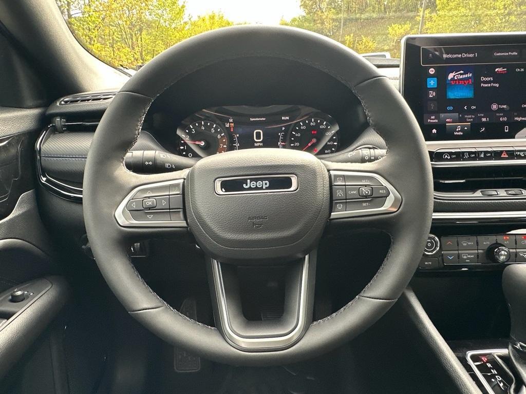 new 2026 Jeep Compass car, priced at $32,789