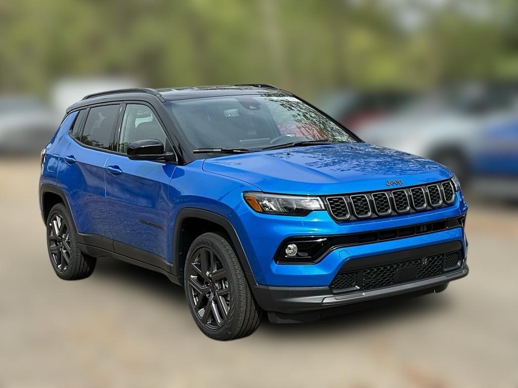 new 2026 Jeep Compass car, priced at $32,789