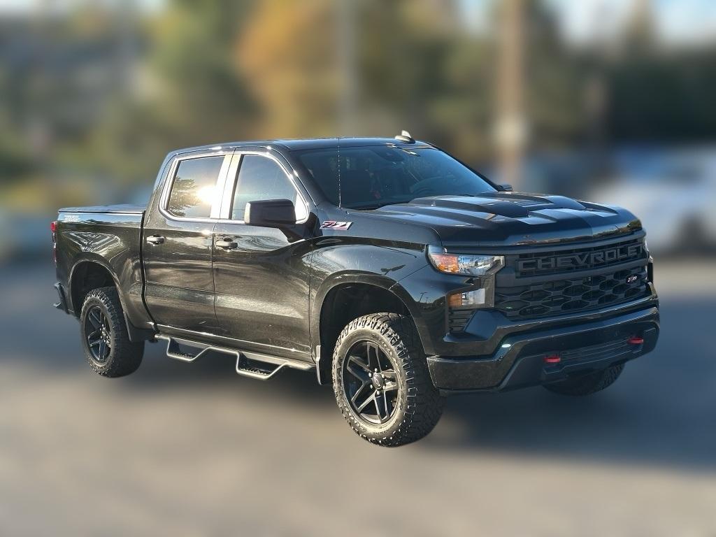 used 2023 Chevrolet Silverado 1500 car, priced at $39,899