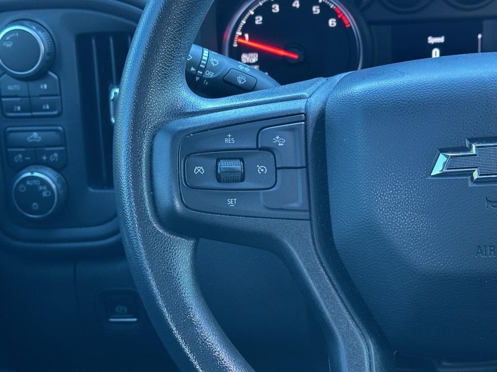 used 2023 Chevrolet Silverado 1500 car, priced at $39,899