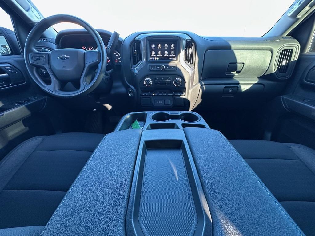 used 2023 Chevrolet Silverado 1500 car, priced at $39,899