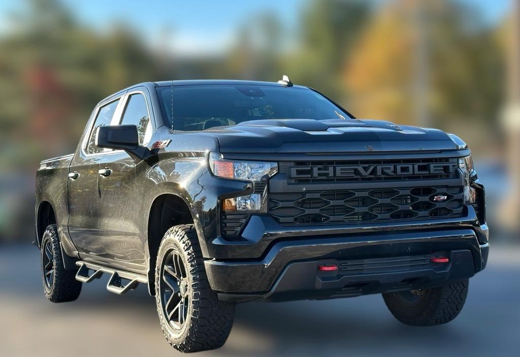 used 2023 Chevrolet Silverado 1500 car, priced at $39,899
