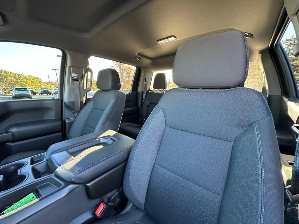 used 2023 Chevrolet Silverado 1500 car, priced at $39,899