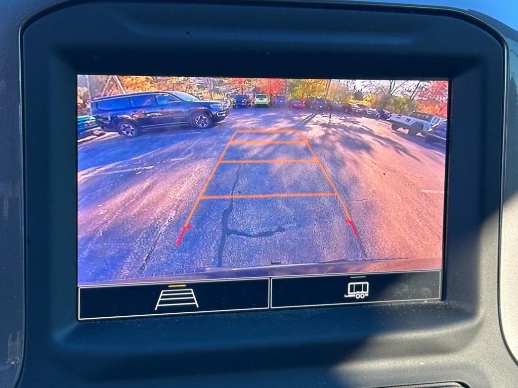 used 2023 Chevrolet Silverado 1500 car, priced at $39,899