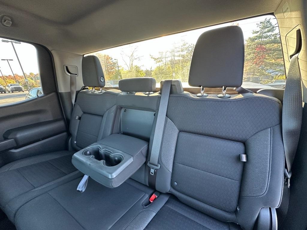 used 2023 Chevrolet Silverado 1500 car, priced at $39,899