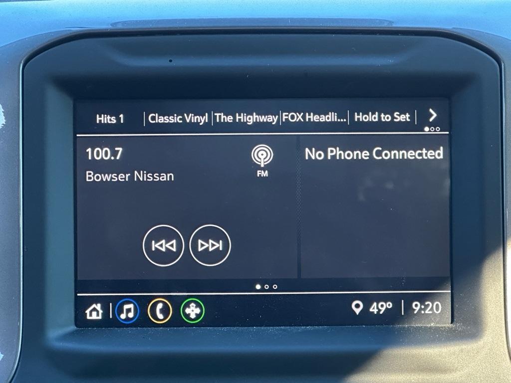 used 2023 Chevrolet Silverado 1500 car, priced at $39,899