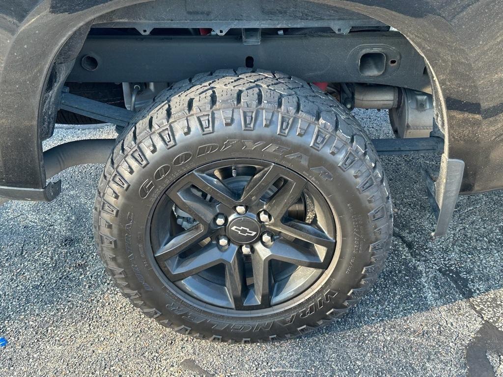 used 2023 Chevrolet Silverado 1500 car, priced at $39,899