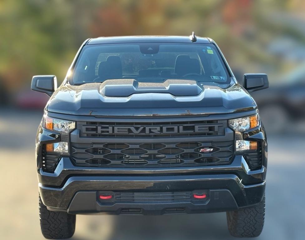 used 2023 Chevrolet Silverado 1500 car, priced at $39,899