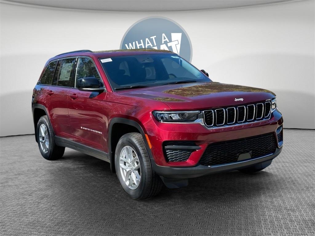 new 2025 Jeep Grand Cherokee car, priced at $39,188