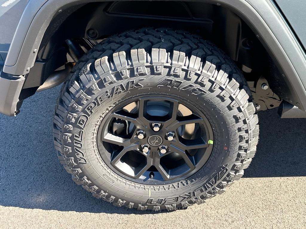 new 2026 Jeep Wrangler car, priced at $49,233