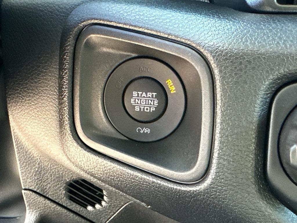 new 2026 Jeep Wrangler car, priced at $49,233