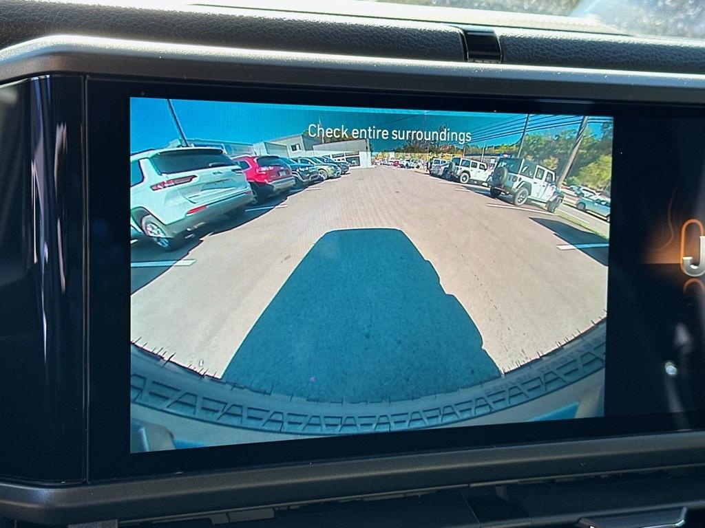 new 2026 Jeep Wrangler car, priced at $49,233