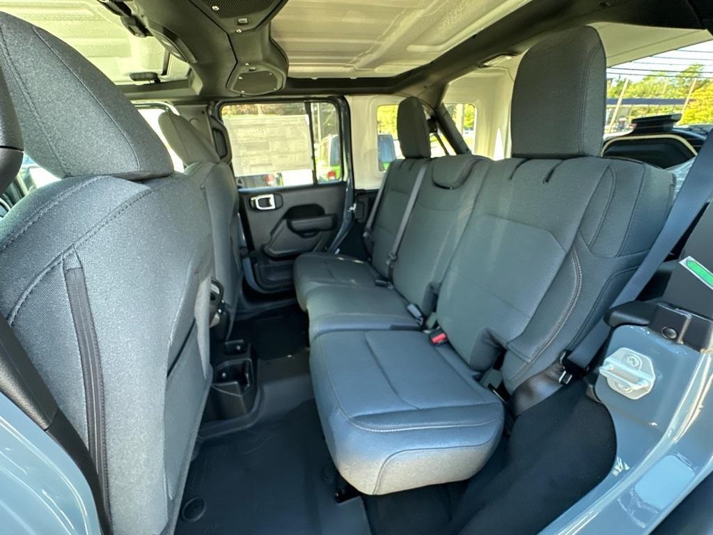 new 2026 Jeep Wrangler car, priced at $49,233