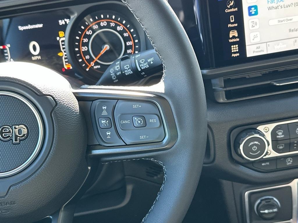 new 2026 Jeep Wrangler car, priced at $49,233