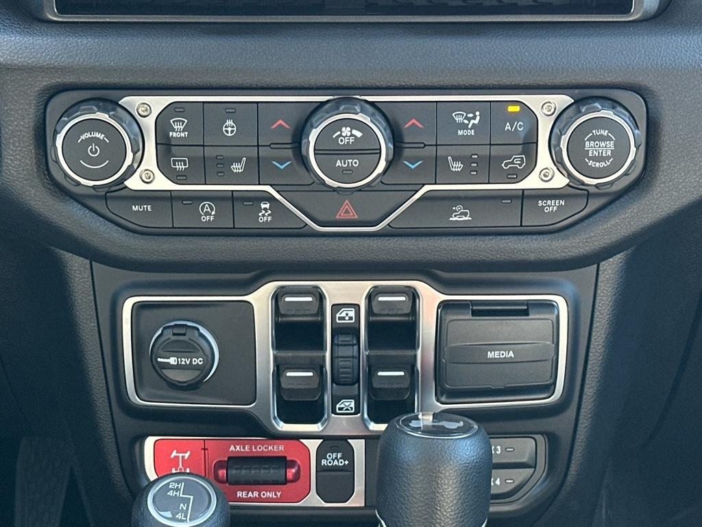 new 2026 Jeep Wrangler car, priced at $49,233