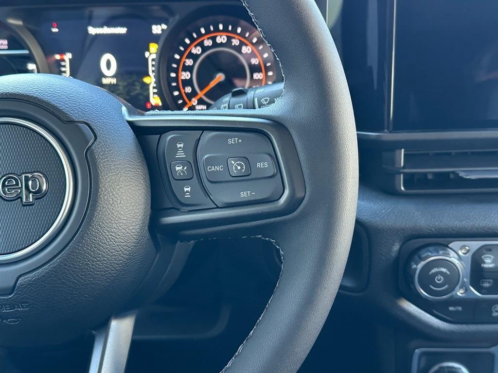 new 2026 Jeep Wrangler car, priced at $51,233