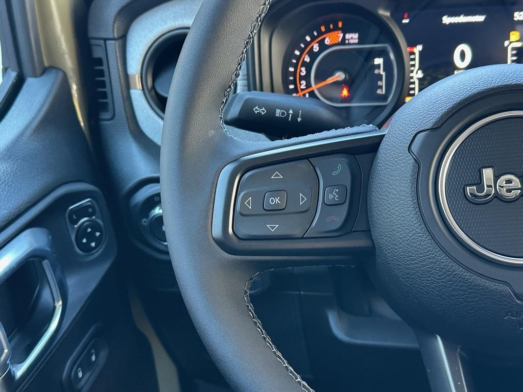 new 2026 Jeep Wrangler car, priced at $51,233