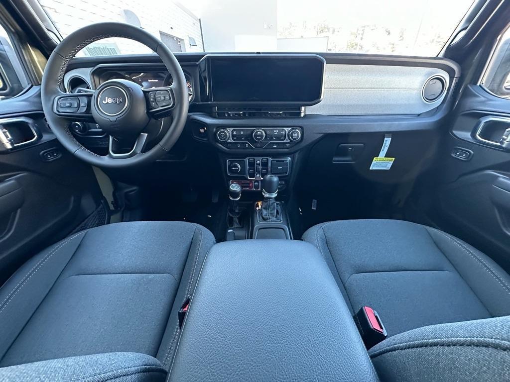 new 2026 Jeep Wrangler car, priced at $51,233