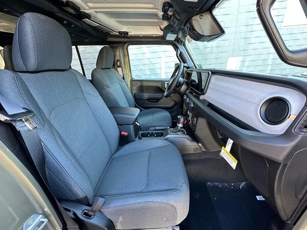 new 2026 Jeep Wrangler car, priced at $51,233