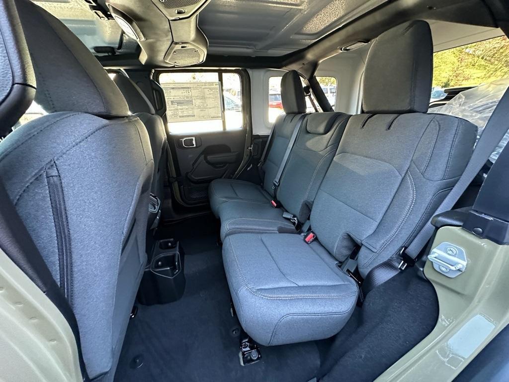 new 2026 Jeep Wrangler car, priced at $51,233