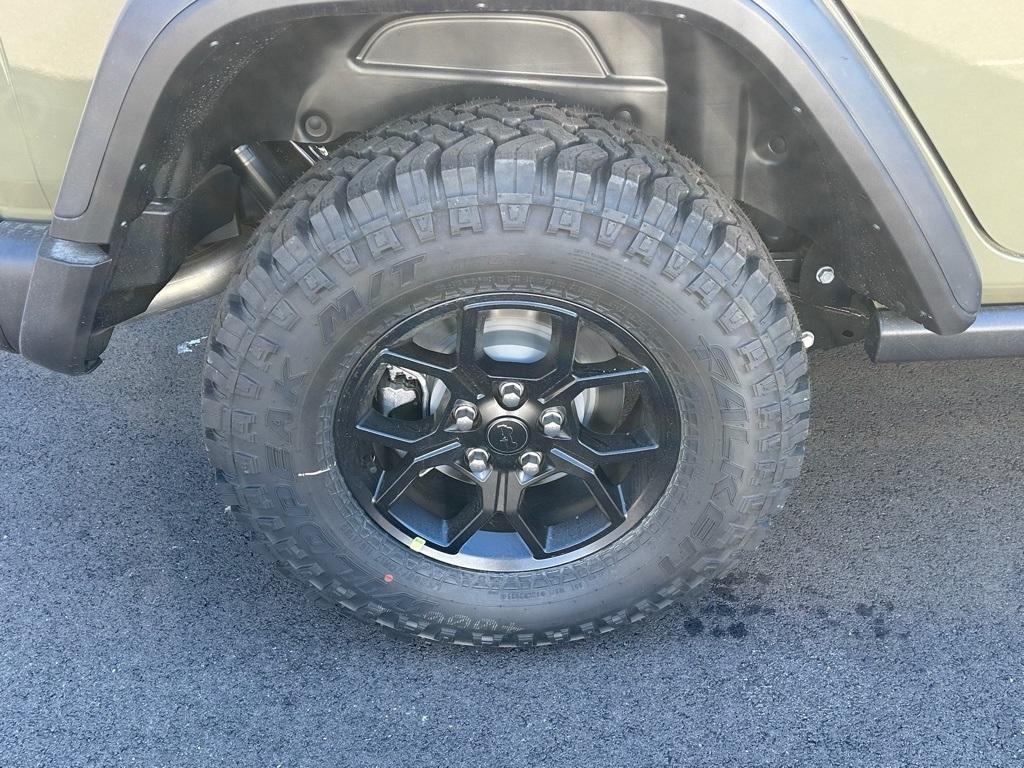 new 2026 Jeep Wrangler car, priced at $51,233