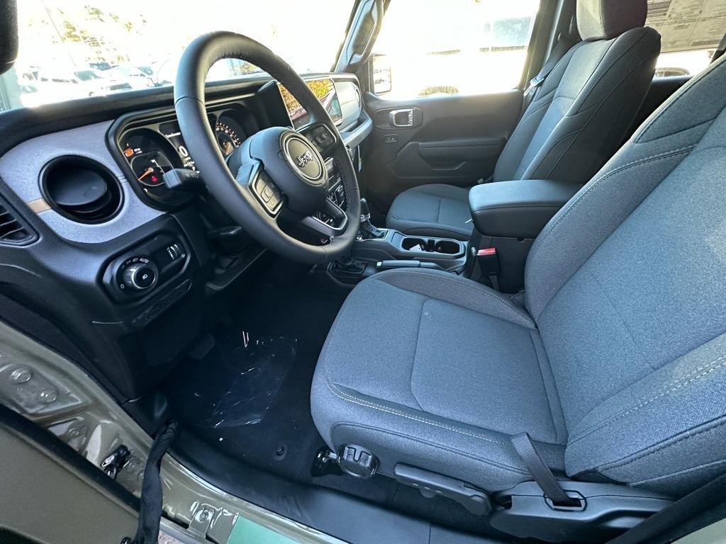 new 2026 Jeep Wrangler car, priced at $51,233