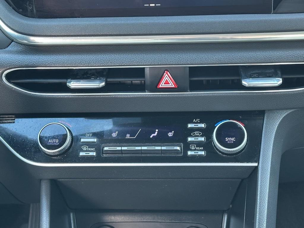 used 2023 Hyundai Sonata car, priced at $18,989