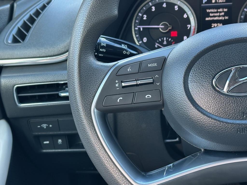 used 2023 Hyundai Sonata car, priced at $18,989