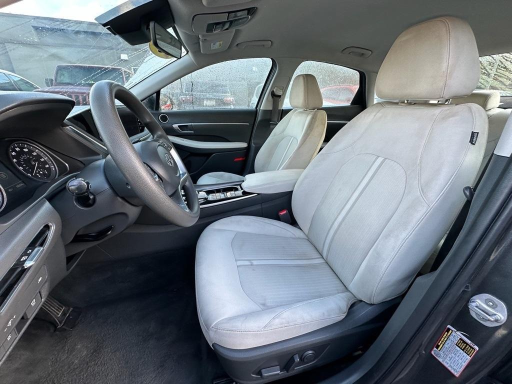 used 2023 Hyundai Sonata car, priced at $18,356