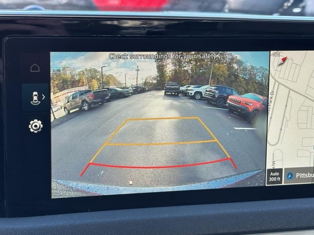 used 2023 Hyundai Sonata car, priced at $18,989