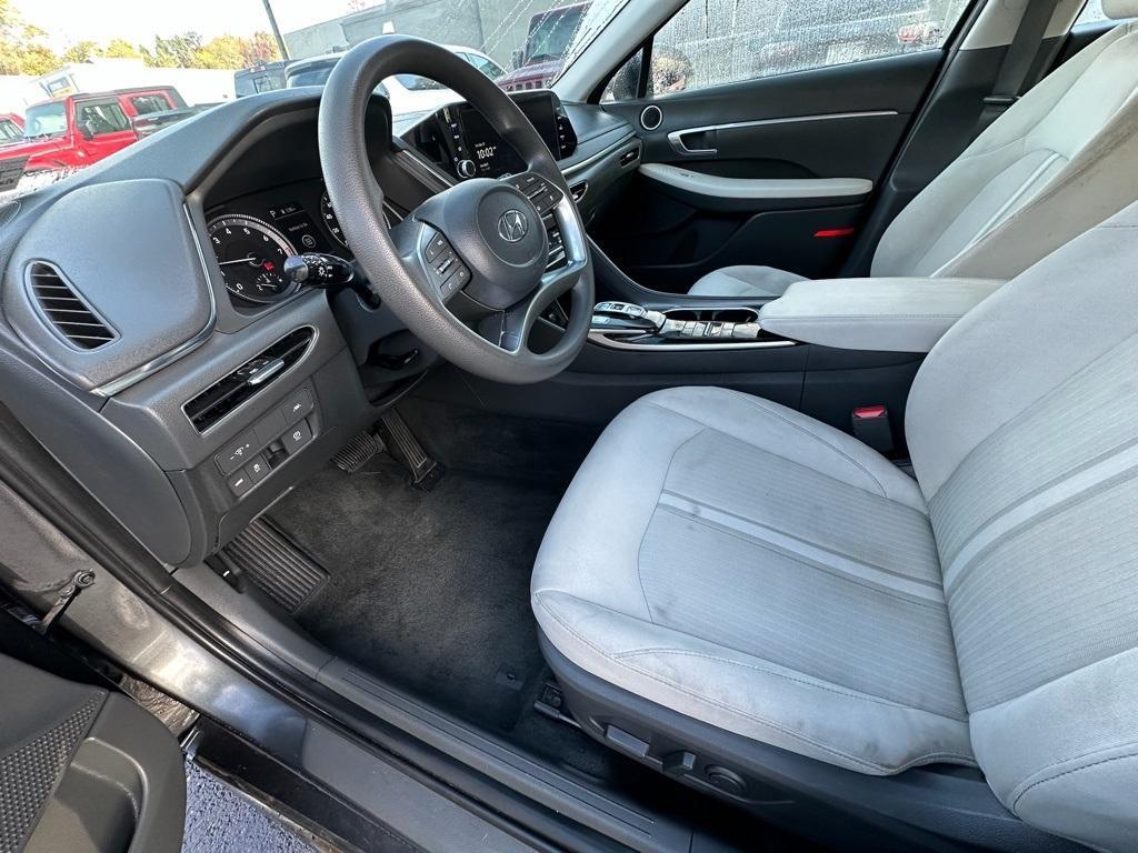 used 2023 Hyundai Sonata car, priced at $18,989
