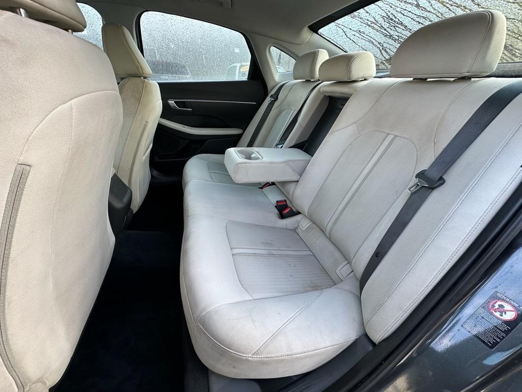 used 2023 Hyundai Sonata car, priced at $18,989