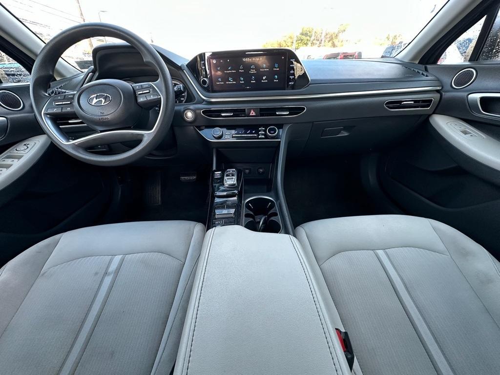 used 2023 Hyundai Sonata car, priced at $18,989