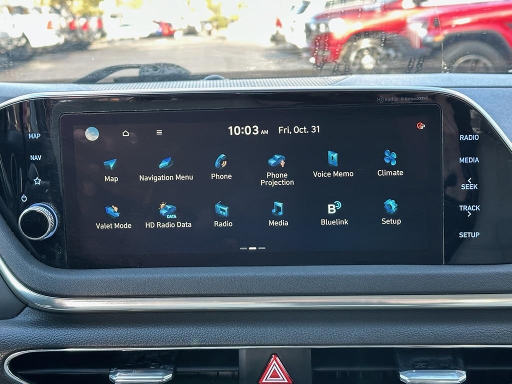 used 2023 Hyundai Sonata car, priced at $18,989