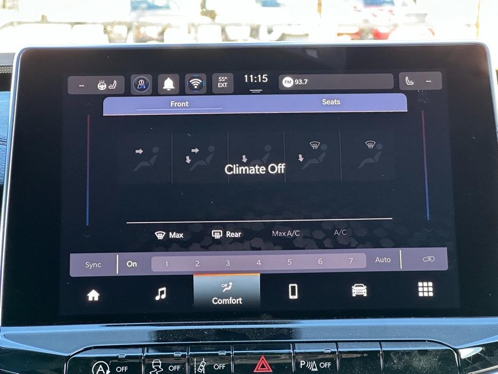 new 2026 Jeep Compass car, priced at $33,384