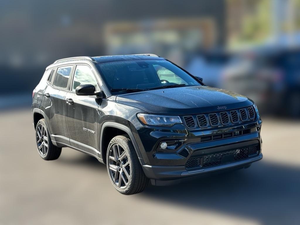 new 2026 Jeep Compass car, priced at $33,384