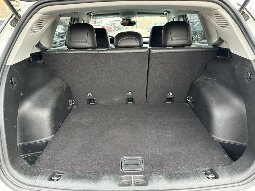 used 2022 Jeep Compass car, priced at $21,989