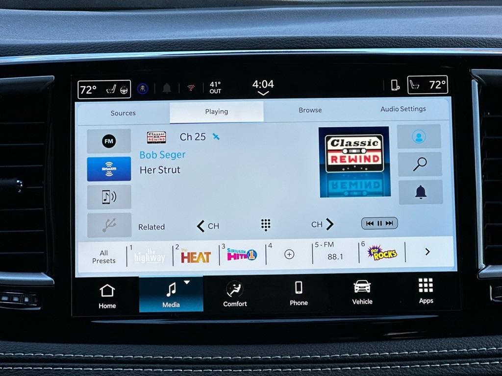 new 2026 Chrysler Pacifica car, priced at $45,723