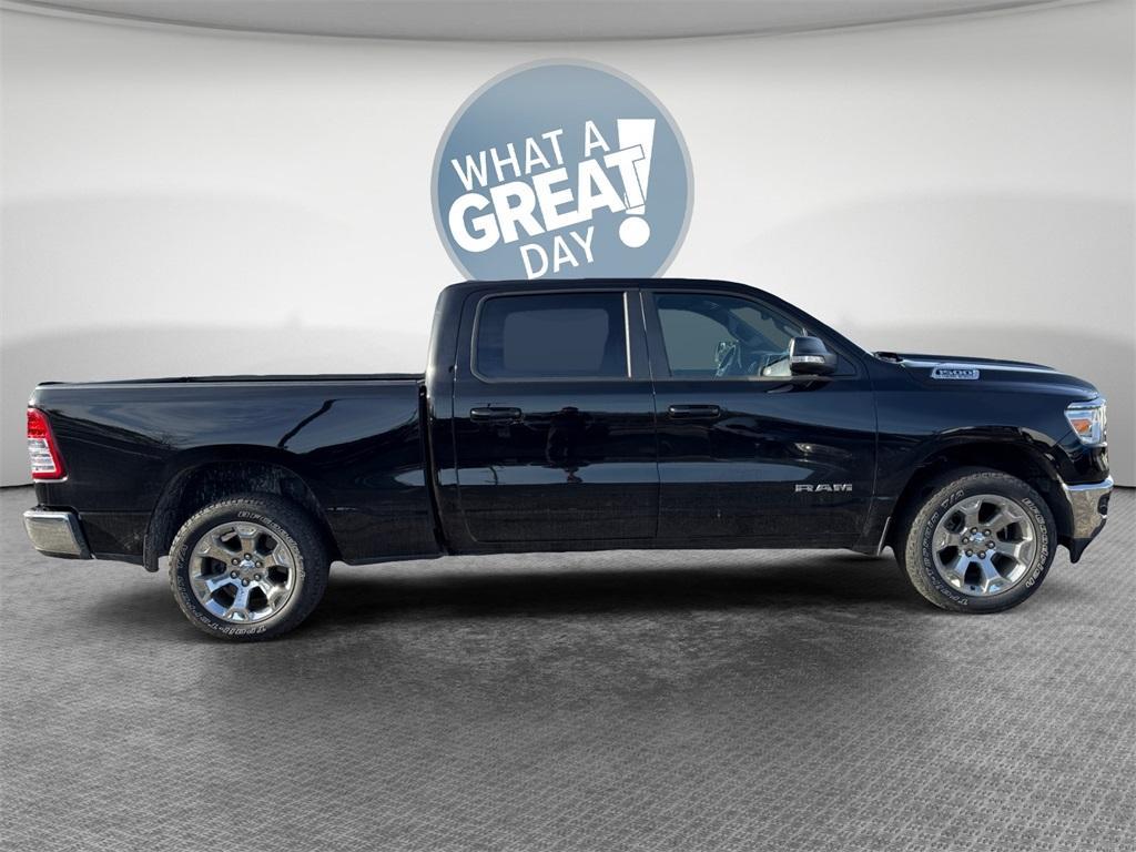 used 2022 Ram 1500 car, priced at $35,442