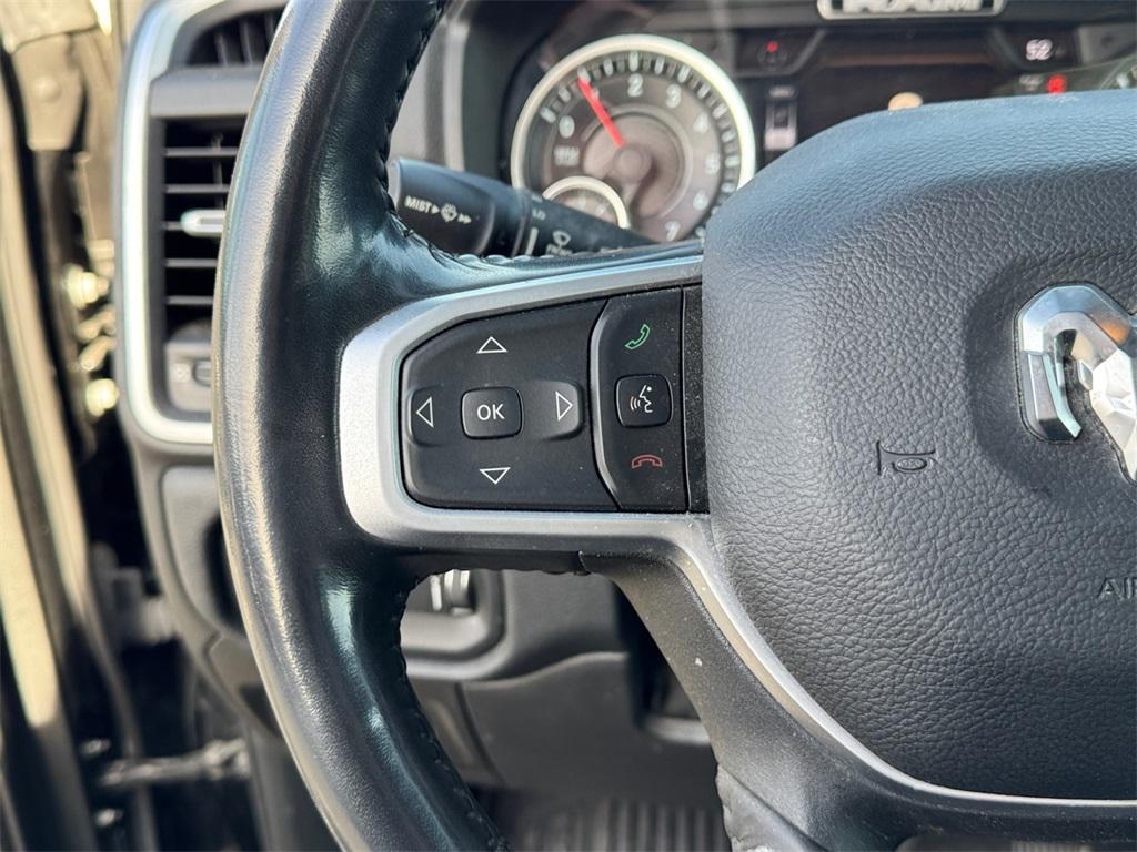 used 2022 Ram 1500 car, priced at $35,442