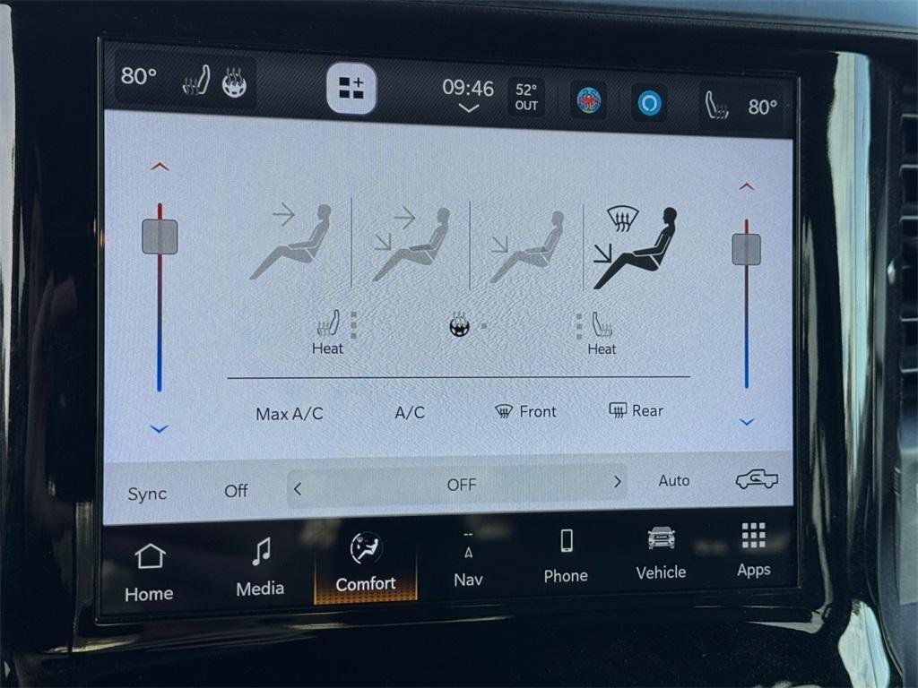 used 2022 Ram 1500 car, priced at $35,442