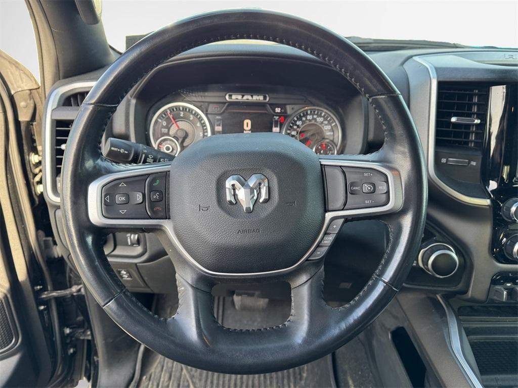 used 2022 Ram 1500 car, priced at $35,442