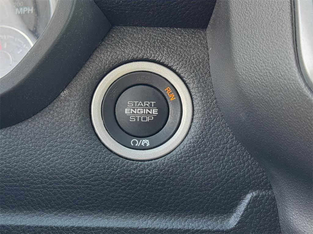 used 2022 Ram 1500 car, priced at $35,442