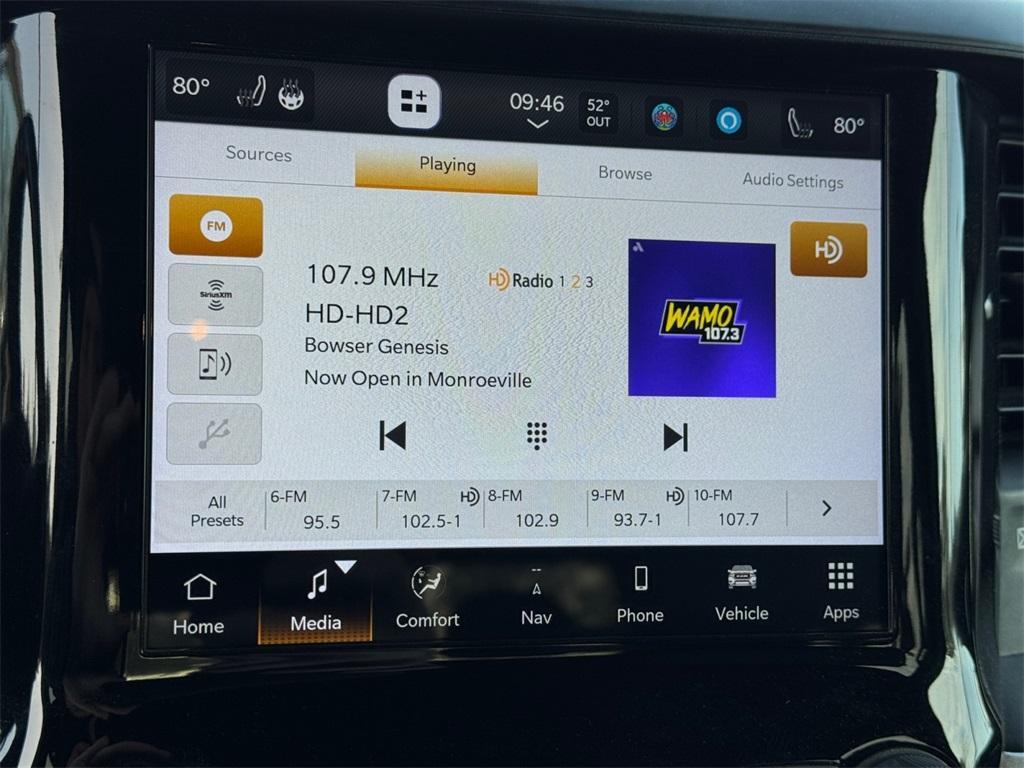 used 2022 Ram 1500 car, priced at $35,442