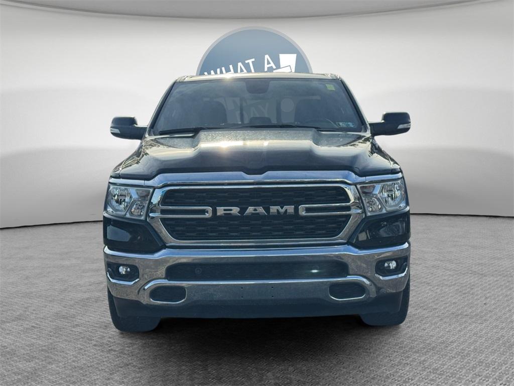 used 2022 Ram 1500 car, priced at $35,442