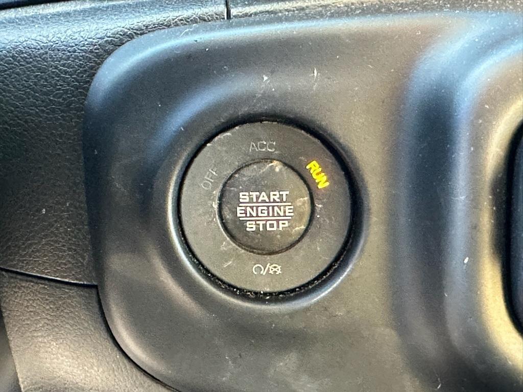 used 2023 Jeep Wrangler car, priced at $32,163