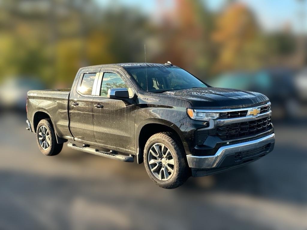 used 2025 Chevrolet Silverado 1500 car, priced at $42,877